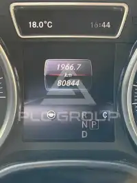 2017 Mercedes Benz GLE-Class