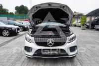 2017 Mercedes Benz GLE-Class