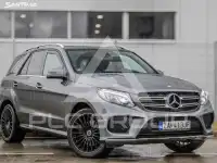2017 Mercedes Benz GLE-Class