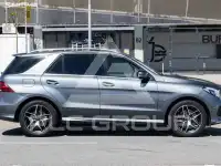 2017 Mercedes Benz GLE-Class