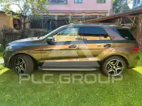 2017 Mercedes Benz GLE-Class