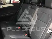 2017 Mercedes Benz GLE-Class