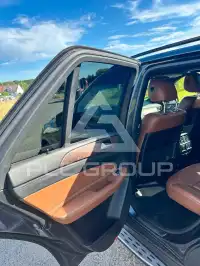 2017 Mercedes Benz GLE-Class