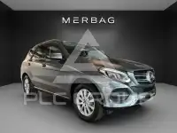 2017 Mercedes Benz GLE-Class