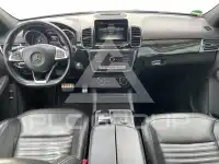 2017 Mercedes Benz GLE-Class