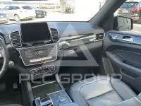 2017 Mercedes Benz GLE-Class