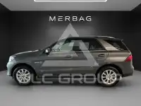 2017 Mercedes Benz GLE-Class