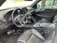 2017 Mercedes Benz GLE-Class