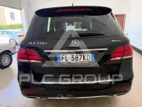 2017 Mercedes Benz GLE-Class