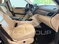 2017 Mercedes Benz GLE-Class