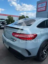 2017 Mercedes Benz GLE-Class