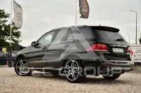2017 Mercedes Benz GLE-Class