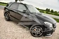 2017 Mercedes Benz GLE-Class