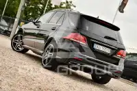 2017 Mercedes Benz GLE-Class