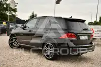 2017 Mercedes Benz GLE-Class