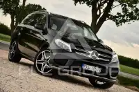 2017 Mercedes Benz GLE-Class