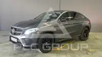 2017 Mercedes Benz GLE-Class