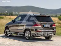 2017 Mercedes Benz GLE-Class