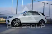 2017 Mercedes Benz GLE-Class