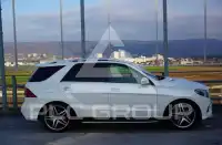 2017 Mercedes Benz GLE-Class