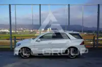2017 Mercedes Benz GLE-Class