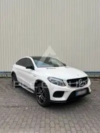 2017 Mercedes Benz GLE-Class