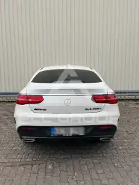 2017 Mercedes Benz GLE-Class