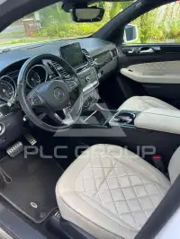 2017 Mercedes Benz GLE-Class