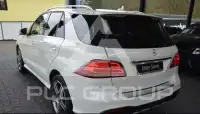 2017 Mercedes Benz GLE-Class