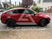 2017 Mercedes Benz GLE-Class