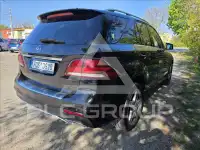 2017 Mercedes Benz GLE-Class