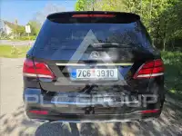 2017 Mercedes Benz GLE-Class