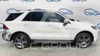 2017 Mercedes Benz GLE-Class
