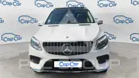 2017 Mercedes Benz GLE-Class