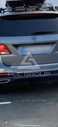 2017 Mercedes Benz GLE-Class