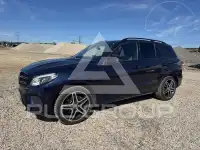 2017 Mercedes Benz GLE-Class