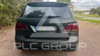 2017 Mercedes Benz GLE-Class