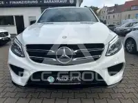 2017 Mercedes Benz GLE-Class