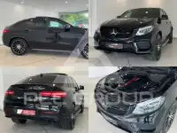 2017 Mercedes Benz GLE-Class