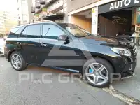 2017 Mercedes Benz GLE-Class