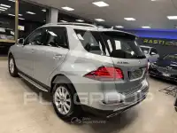 2017 Mercedes Benz GLE-Class