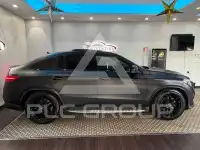 2017 Mercedes Benz GLE-Class