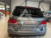 2017 Mercedes Benz GLE-Class