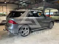 2017 Mercedes Benz GLE-Class