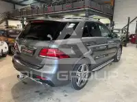 2017 Mercedes Benz GLE-Class