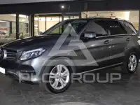 2017 Mercedes Benz GLE-Class