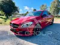 2017 Mercedes Benz 190
