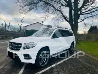 2017 Mercedes Benz GLS-Class