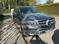 2017 Mercedes Benz GLS-Class