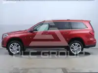 2017 Mercedes Benz GLS-Class